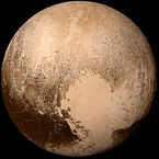 image of Pluto