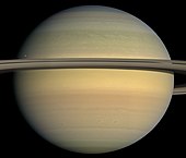 image of Saturn